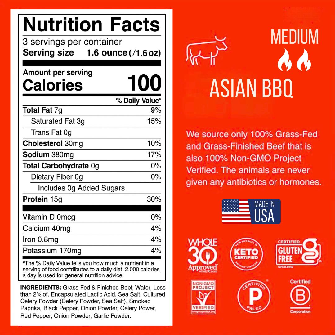 Butcher Bites Meat Chips